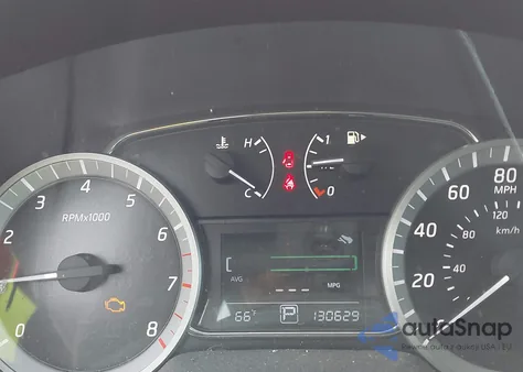 2015 Nissan Sentra Sr из США, поврежденный, VIN 3N1AB7AP7FY287339